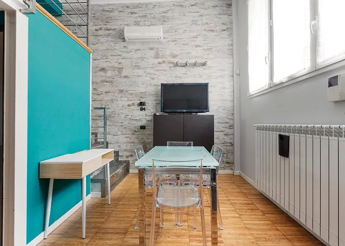 Guesthost - - Gorla M1 Modern Studio! Apartament