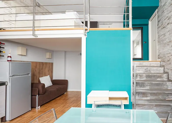 Guesthost - - Gorla M1 Modern Studio! Apartament