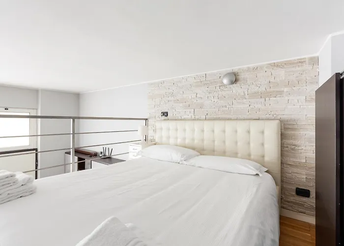 Guesthost - - Gorla M1 Modern Studio! Apartment *