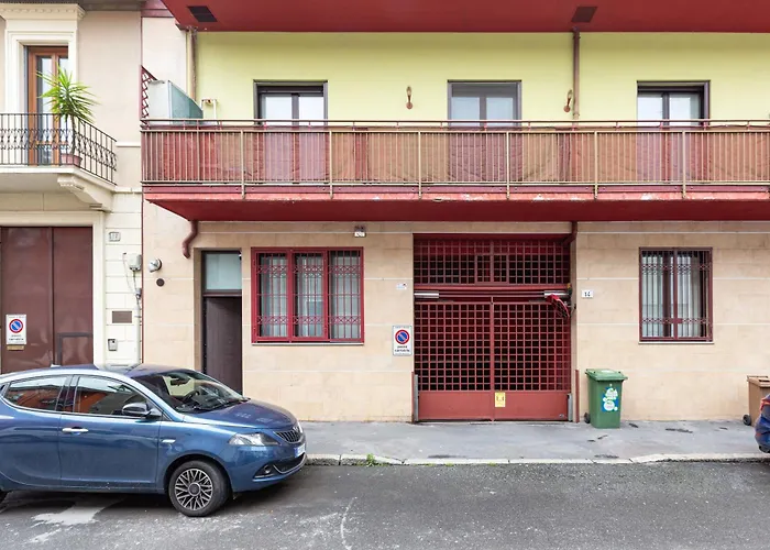 Apartment Guesthost - - Gorla M1 Modern Studio! *