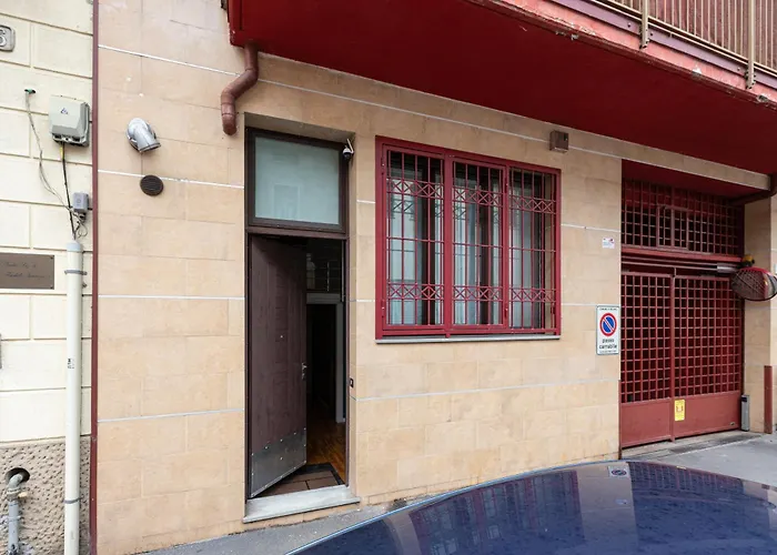 Guesthost - - Gorla M1 Modern Studio! Apartment Milan