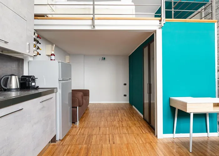 Guesthost - - Gorla M1 Modern Studio! Apartment *