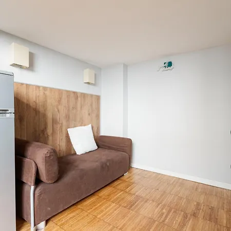 Lejlighed Guesthost - - Gorla M1 Modern Studio!