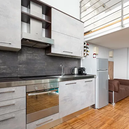 Lejlighed Guesthost - - Gorla M1 Modern Studio! *