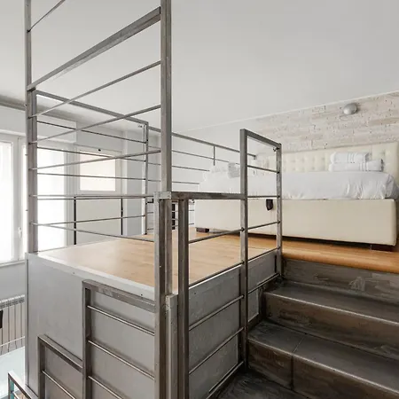 Guesthost - - Gorla M1 Modern Studio! * Milano